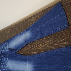 Mcguire Flare Jeans Size 28
